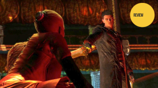Illustration for article titled DmC Reviewers Are Pleased With The New Dante and His Swift Action Moves